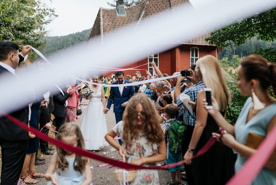 Hochzeitsfotograf im Hofgut Bärenschlössle Freundenstadt